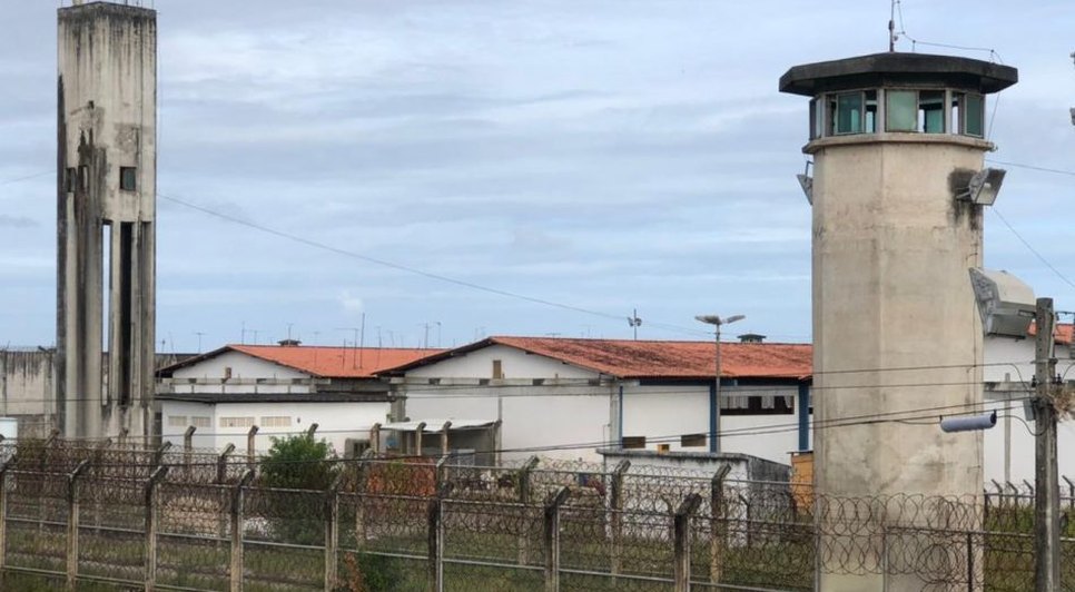 Em São Cristóvão, interno da Copemcan tenta subornar policial penal com R$20 mil para entrada de drogas
