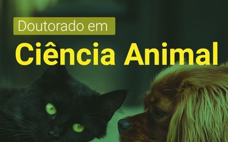 Ufal abre pela primeira vez, edital para curso de doutorado em Ciência Animal