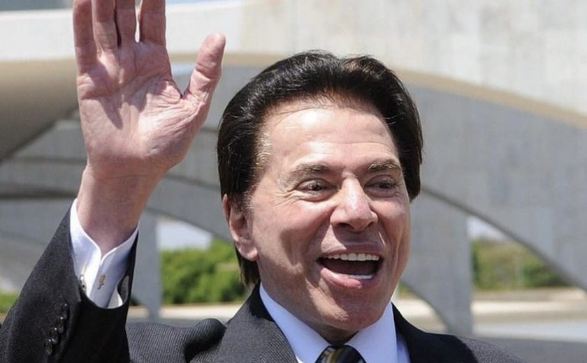 Deputados lamentam morte de Sílvio Santos