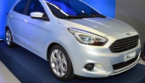 Foto: Divulgação Ford