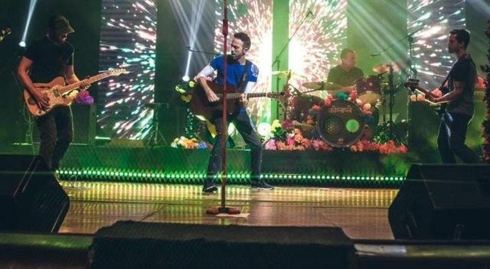 Coldplaycoveres.jpg / Foto: Foto: assessoria de comunicação