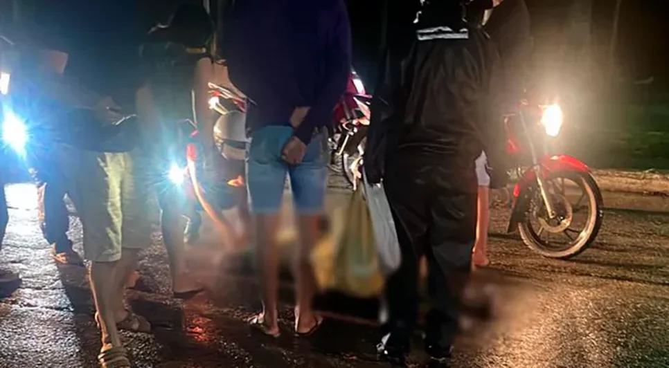 Motociclista morre após cair do veículo em Lagarto
