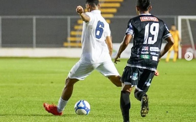 Em Arapiraca, ASA empata sem gols com o Retrô e assume liderança do Grupo A-4 da Série D