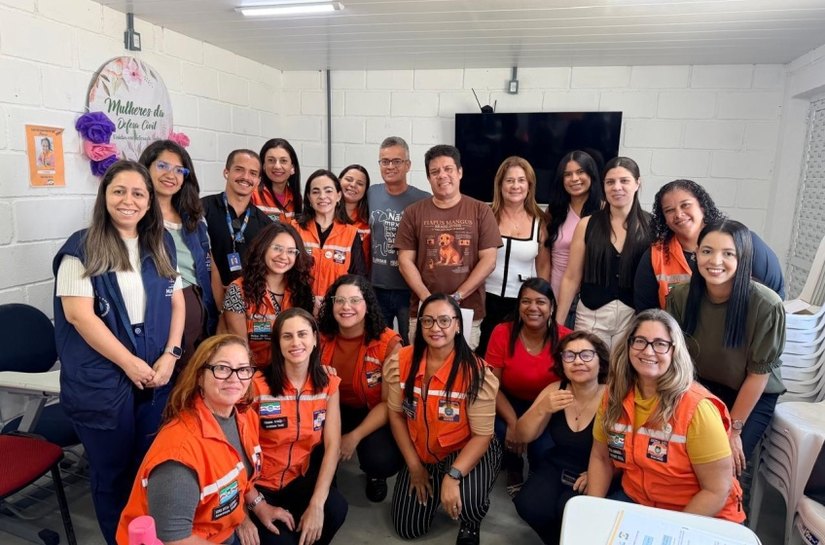 Defesa Civil fortalece articulação para enfrentamento do período chuvoso em Maceió