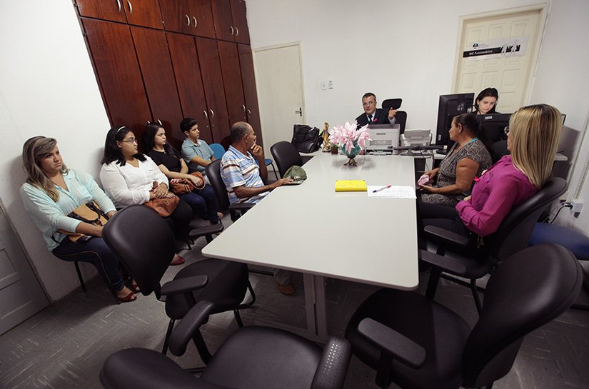Juizado da Mulher de Arapiraca pauta 74 processos para a Semana da Paz em Casa