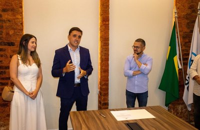 Renato Paes assume Vice-Presidência Operacional da Casal
