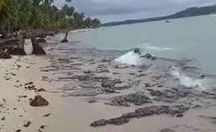 Óleo em Pernambuco