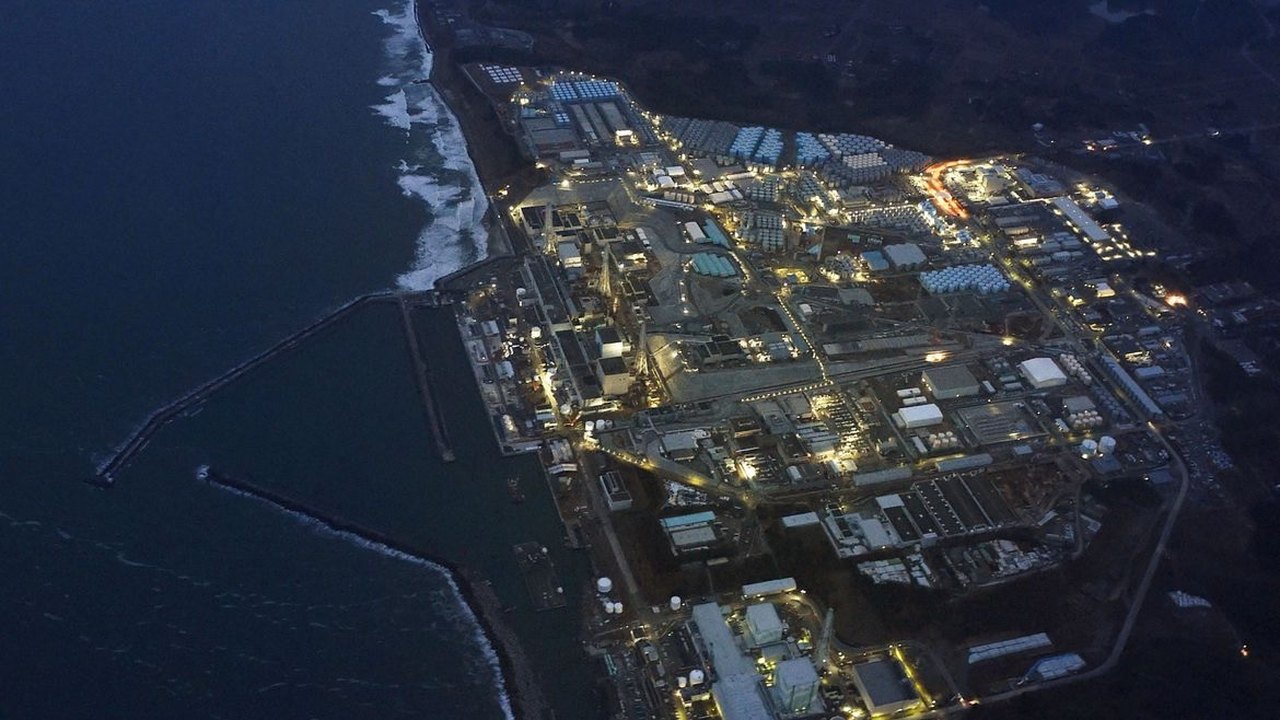 Água residual de Fukushima começa a ser lançada no oceano