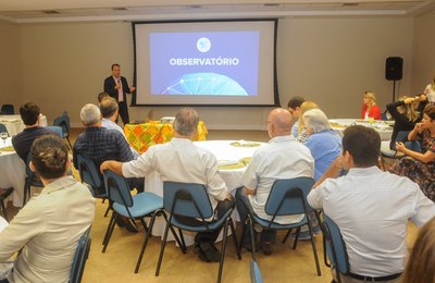 Prefeitura lança Observatório do Turismo de Maceió