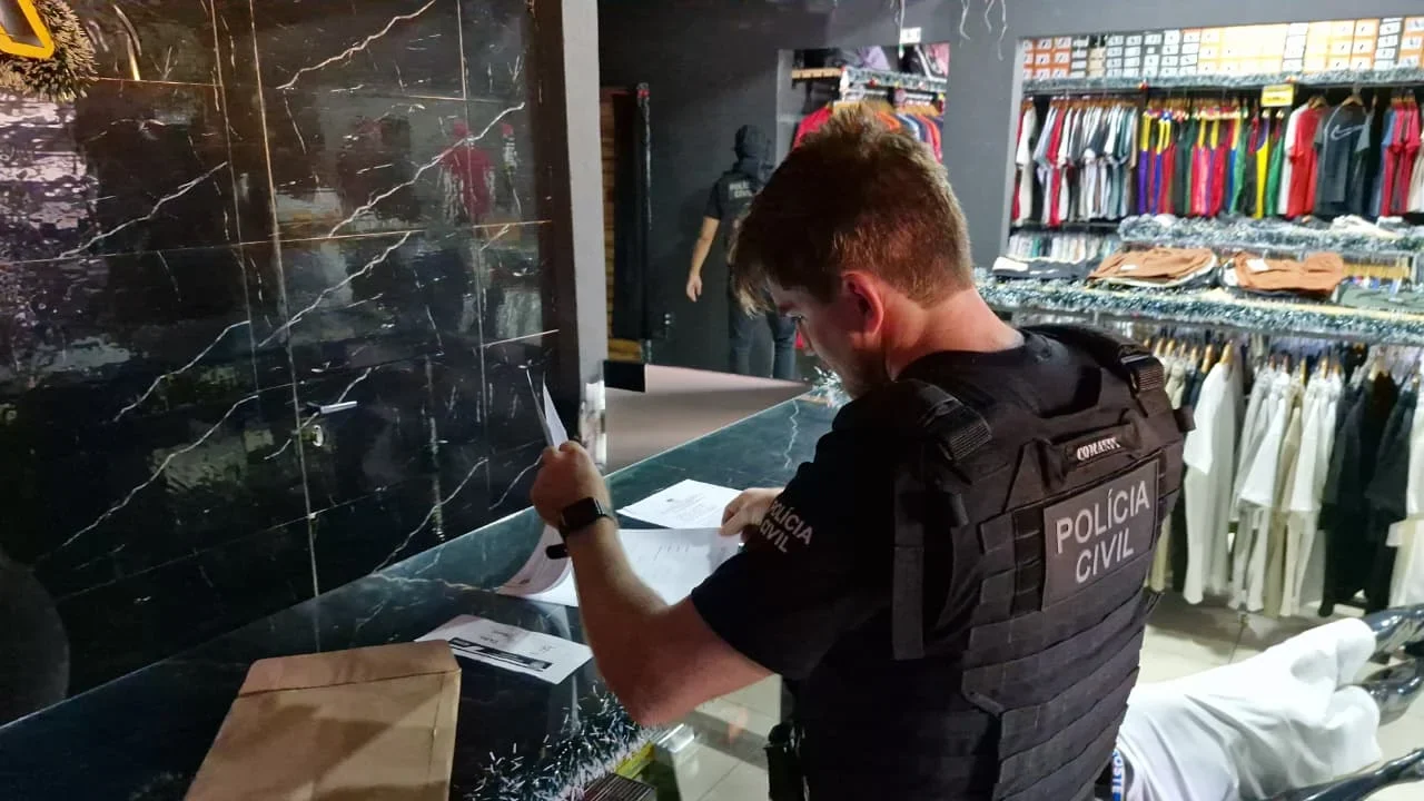Operação Tenebris Tuning já prendeu doze suspeitos em ação contra lavagem de dinheiro e tráfico