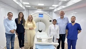 Carreta do Ministério da Saúde oferece atendimento especializado do SUS em Palmeira dos Índios