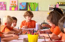 Diálogo entre família e escola ajuda no aprendizado