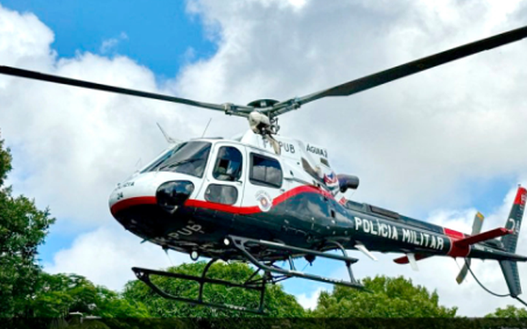 Crianças são resgatadas de afogamento em Ubatuba (SP)