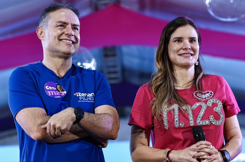 Ceci reúne grande público em Atalaia no lançamento de sua candidatura a deputada estadual