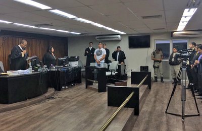 Vereador acusado de homicídio é condenado a 15 anos de prisão