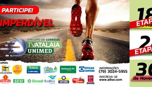 cartaz do evento