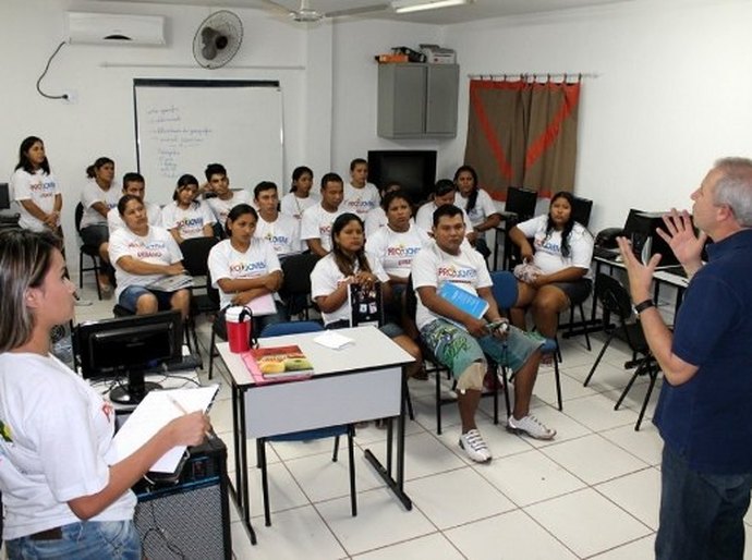 Seduc divulga resultado do processo seletivo do Projovem Urbano no dia 11