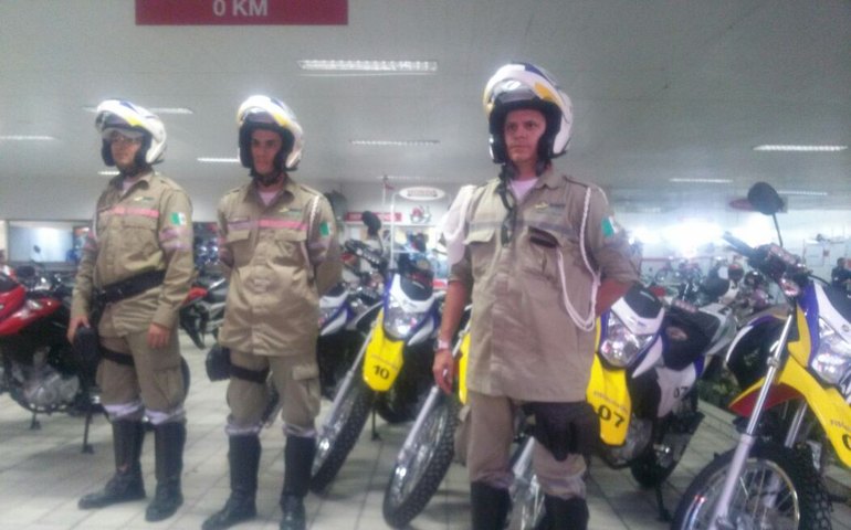 Célia Rocha adquire mais cinco motos e convoca novos agentes para a SMTT de Arapiraca