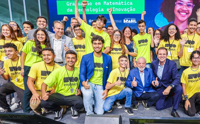 Desempenho na Obmep e Enem pode virar passaporte para Impa Tech