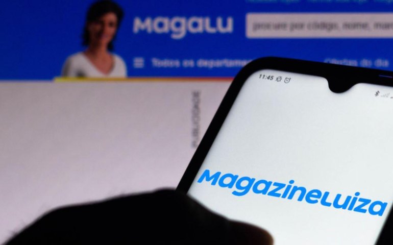 Magazine Luiza: comércio eletrônico avança 16,9% no 4º trimestre e representa mais de 71% das vendas