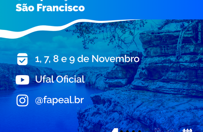 4ª Expedição Científica promoverá ações de divulgação científica da ufal