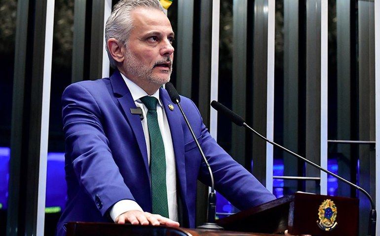 Beto Martins enaltece o evento Santa Catarina Day e a logística no estado