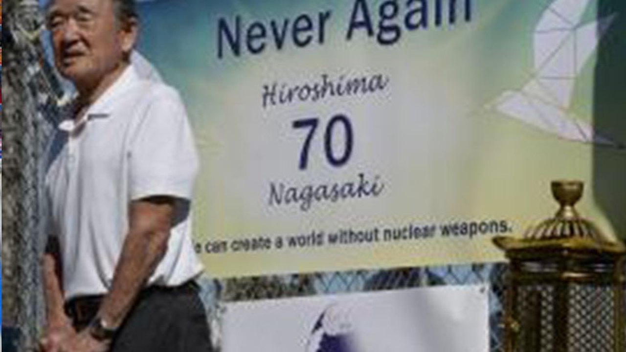 Hiroshima relembra 70 anos da bomba atômica