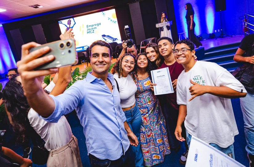 Estudo mostra que Alagoas tem pior nível de ocupação do país; JHC propõe modelo de desenvolvimento moderno e eficiente
