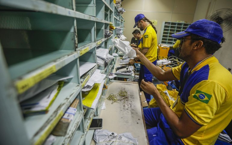 TST determina manutenção de 80% do efetivo durante greve dos Correios