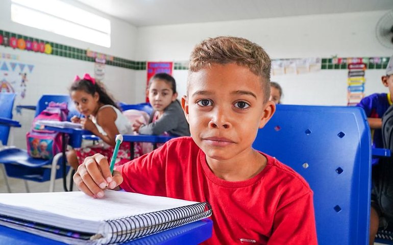 Escola Francisco Mangabeira, em Traipu, é selecionada para a 1ª edição do TIMSS no Brasil