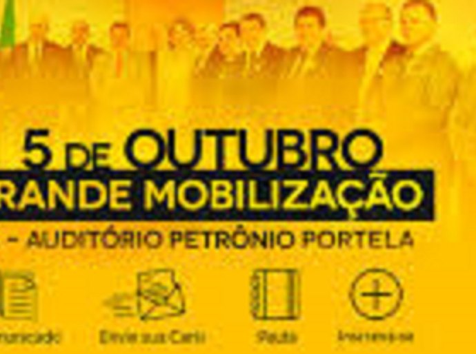 CNM convoca entidade estaduais para Mobilização Municipalista