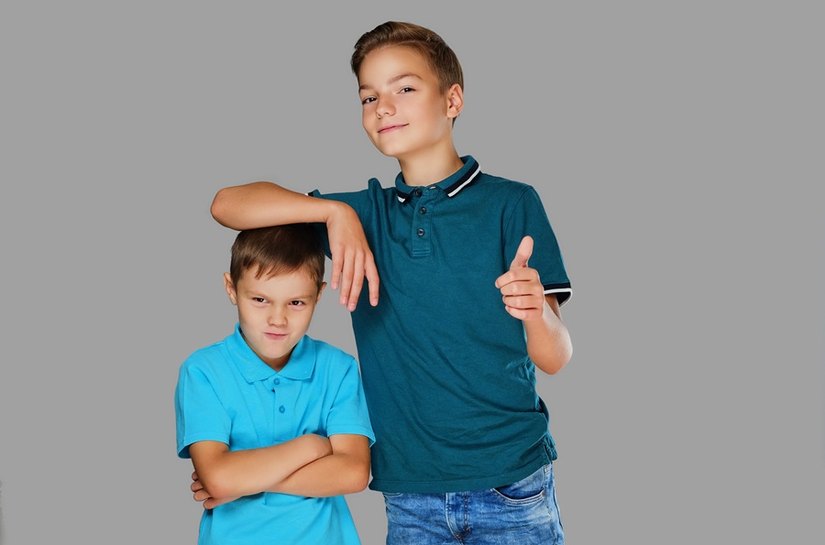 Aprenda a separar (ou não) as brigas entre irmãos no dia a dia