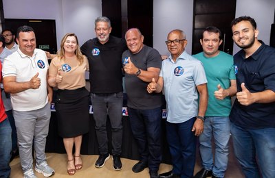 Arthur Lira se reúne com 30 prefeitos e destaca força municipalista como um dos pilares de sua caminhada rumo ao Senado