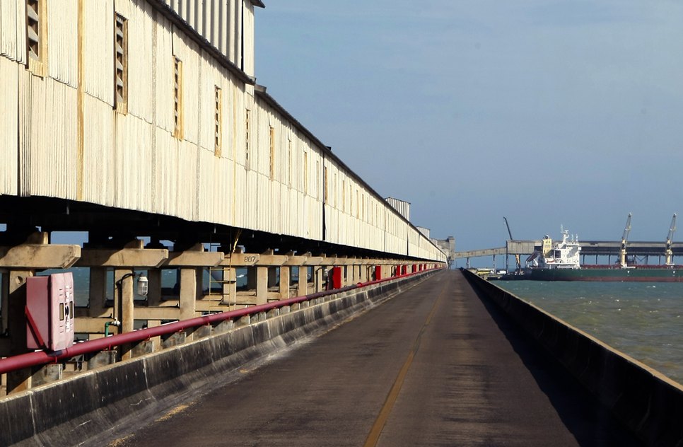EXPORTAÇÃO  / Foto: ASCOM SEPLAG