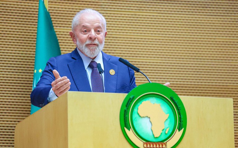 Lula assina declaração com EUA, Argentina e mais 14 países pedindo libertação de reféns detidos pelo Hamas