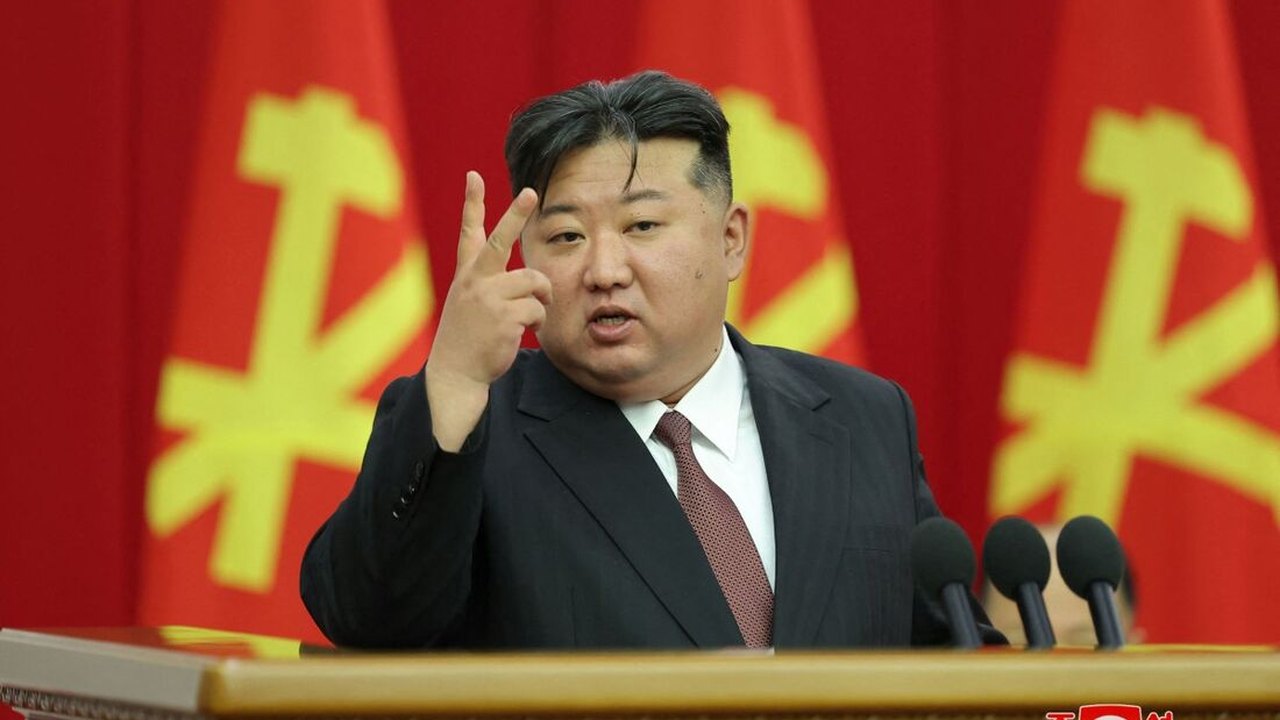 Coreia do Norte anuncia lançamento de mísseis com 'ogivas supergrandes'; Seul sugere que teste foi um fracasso