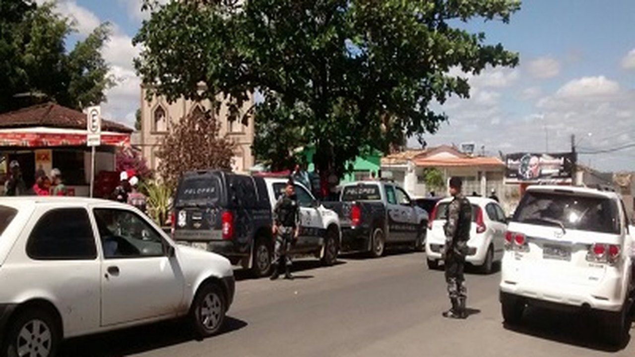Batalhão deflagra Operação Final de Semana Seguro em Arapiraca