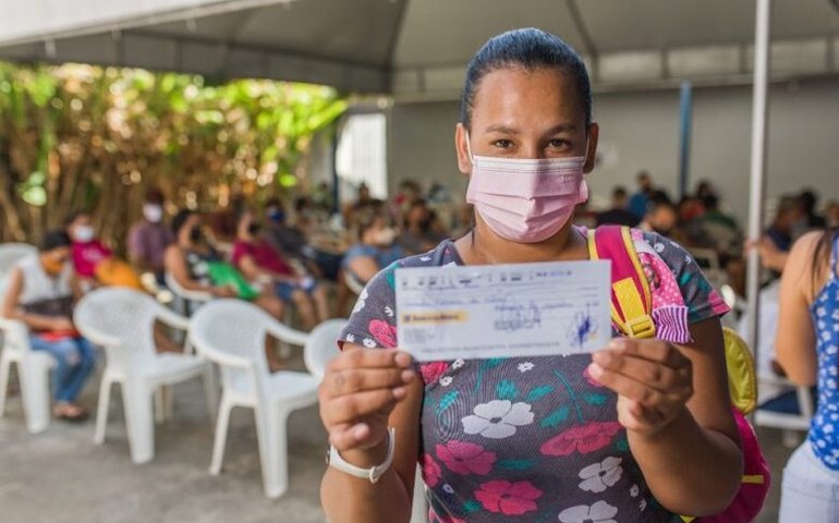 Parcela do auxílio emergencial para famílias cadastradas no CAT será pago a partir desta quinta (20)