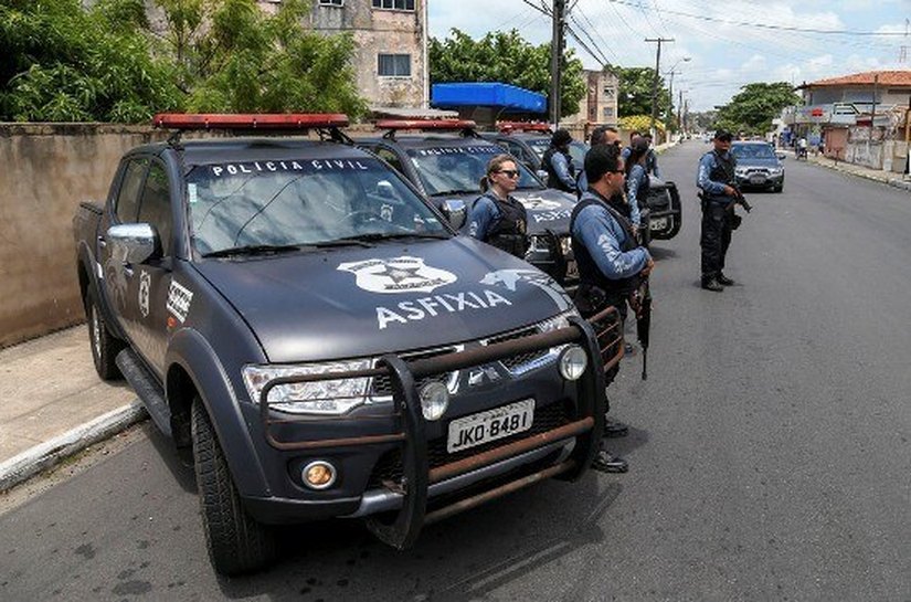 Trabalho contra violência em AL alcança patamar otimista, diz governador
