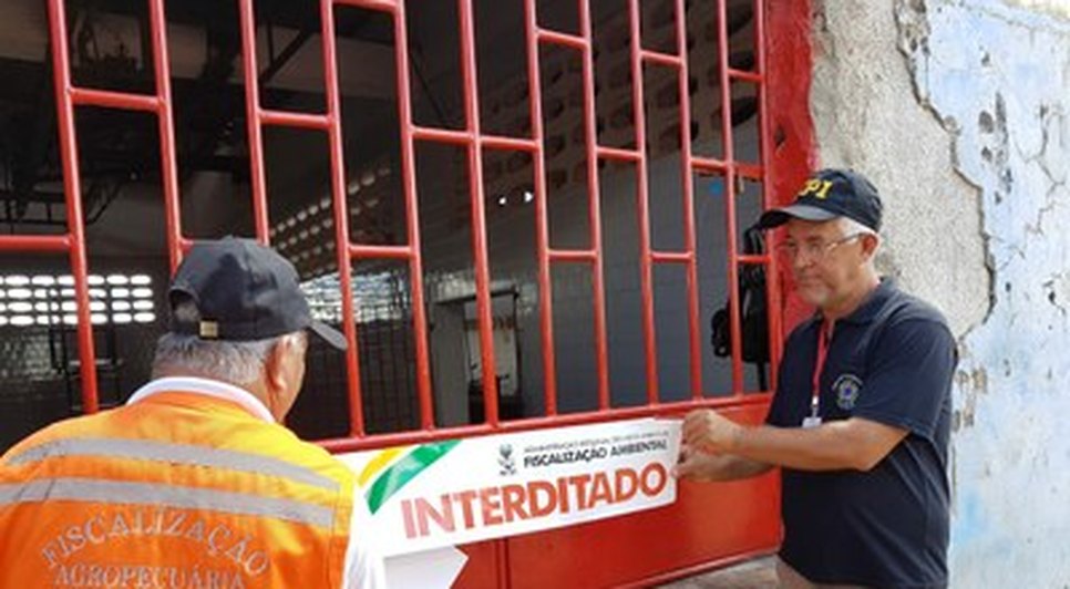 interditado 