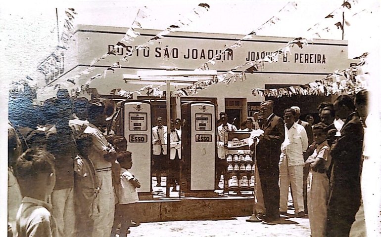 Multiempreendedores e visionários, Joaquim da Usga e Aurília contribuíram para a popularização de automóveis em Arapiraca