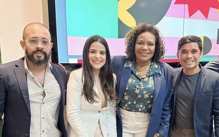 Em Brasília, comitiva da Cultura discute avanços e projetos para Arapiraca