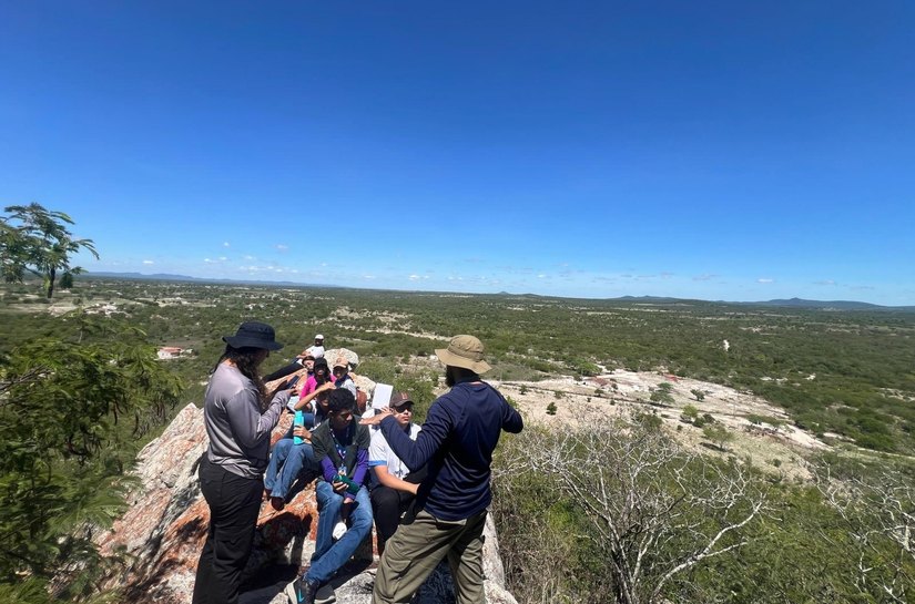 Semana da Caatinga é encerrada em Ouro Branco com atividades educativas