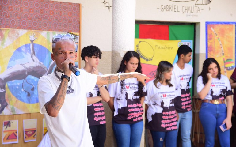 Fapeal realiza seminário de avaliação e acompanhamento do Pibic Jr.