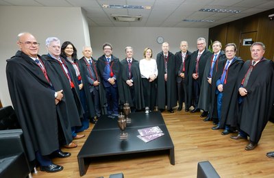 Ministra Marluce Caldas apresenta projeto de combate ao feminicídio ao TJAL