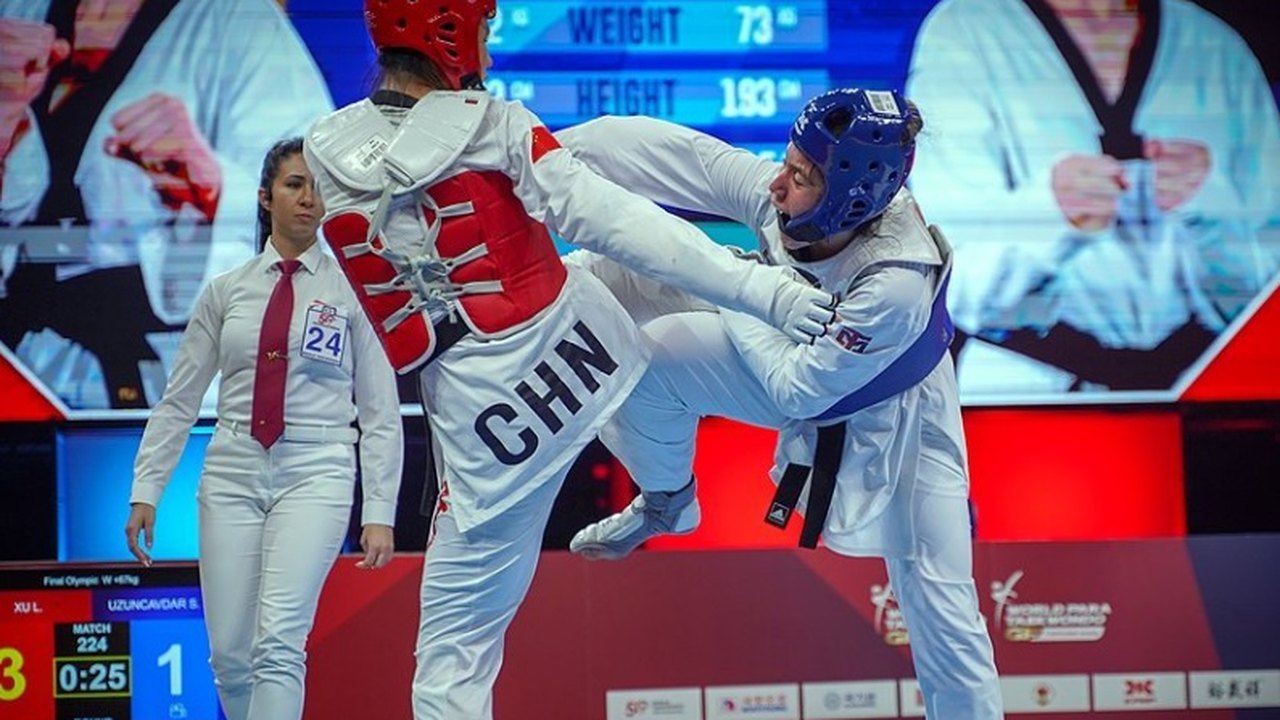 Tae kwon do brasileiro conquista ouro e bronze no Pan de Santiago; badminton leva dois bronzes