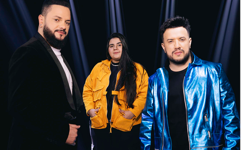 Single de Yasmin Santos com DeVH vai bem nos apps