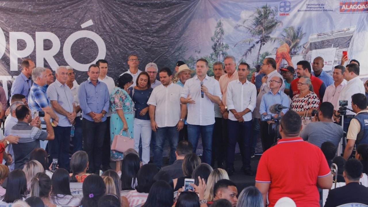 Governo de Alagoas garante infraestrutura viária para instalação de Polo Industrial