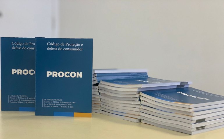 Procon/AL divulga balanço das ações executadas durante todo o ano de 2021