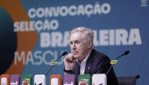 convocacao_ultima_selecao_2025 / Foto: Foto: Rafael Robeiro